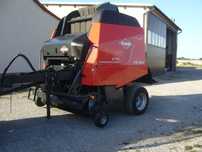 Prasa Kuhn VB 2190 rotor-noże-siatka [Vicon}
