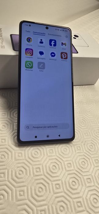 Vendo Xiaomi redmi note 12 pro 5G