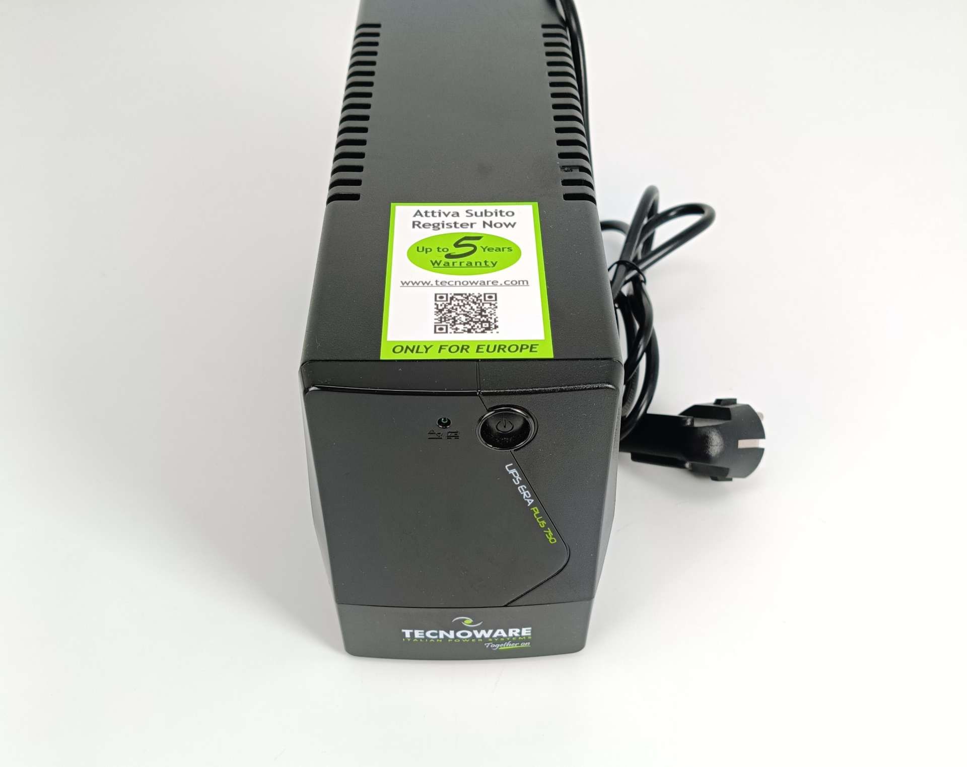 Zasilacz serwerowy Tecnoware FGCERAPL750