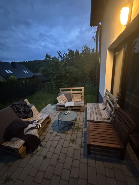 oddam za darmo meble z palet