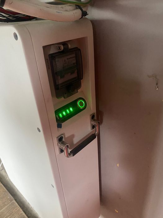 Magazyn energii 5.12KW Felicity ESS