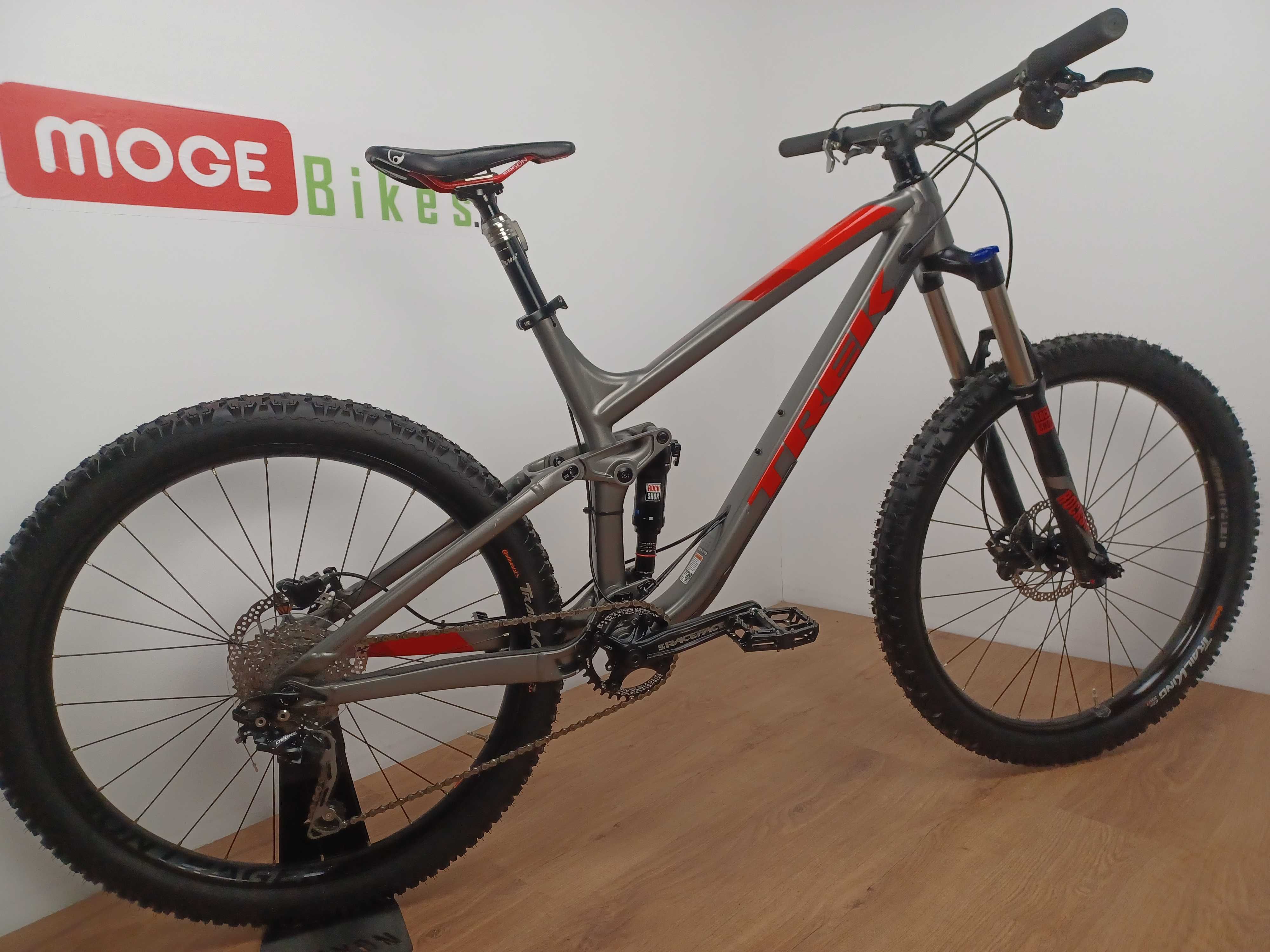 Trek Fuel Ex 5  27,5 enduro, full, b.zadbany!