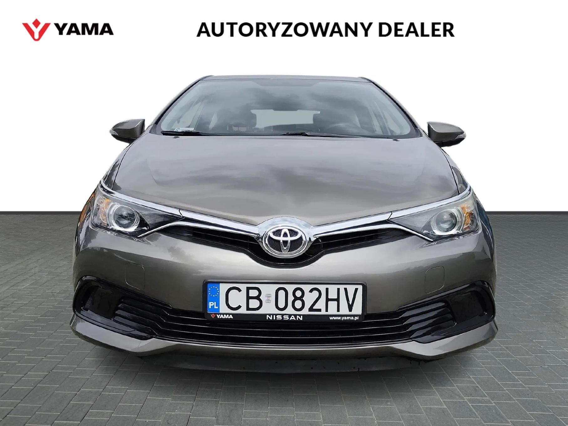 Toyota Auris VVT-i Comfort, 1.3 benzyna 99 KM, Salon PL, Serwis ASO