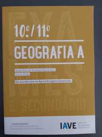 Livro de Preparação - IAVE Geografia A