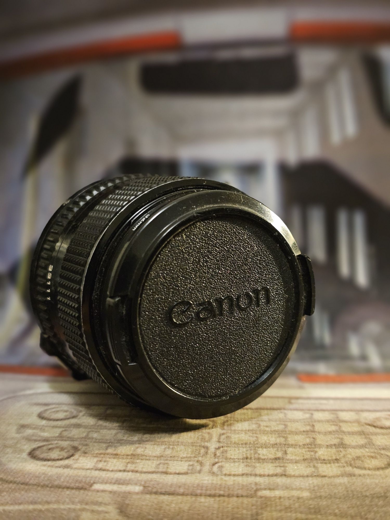 Canon FD New 24mm f/2.8 nFD