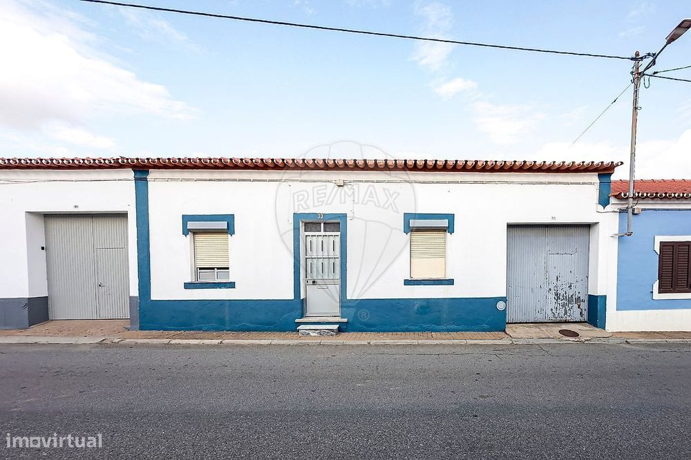 Moradia T4 para venda