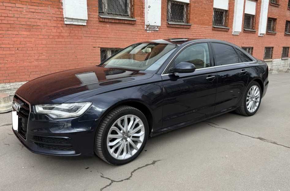 Audi A6, 2014 3.0Tdi