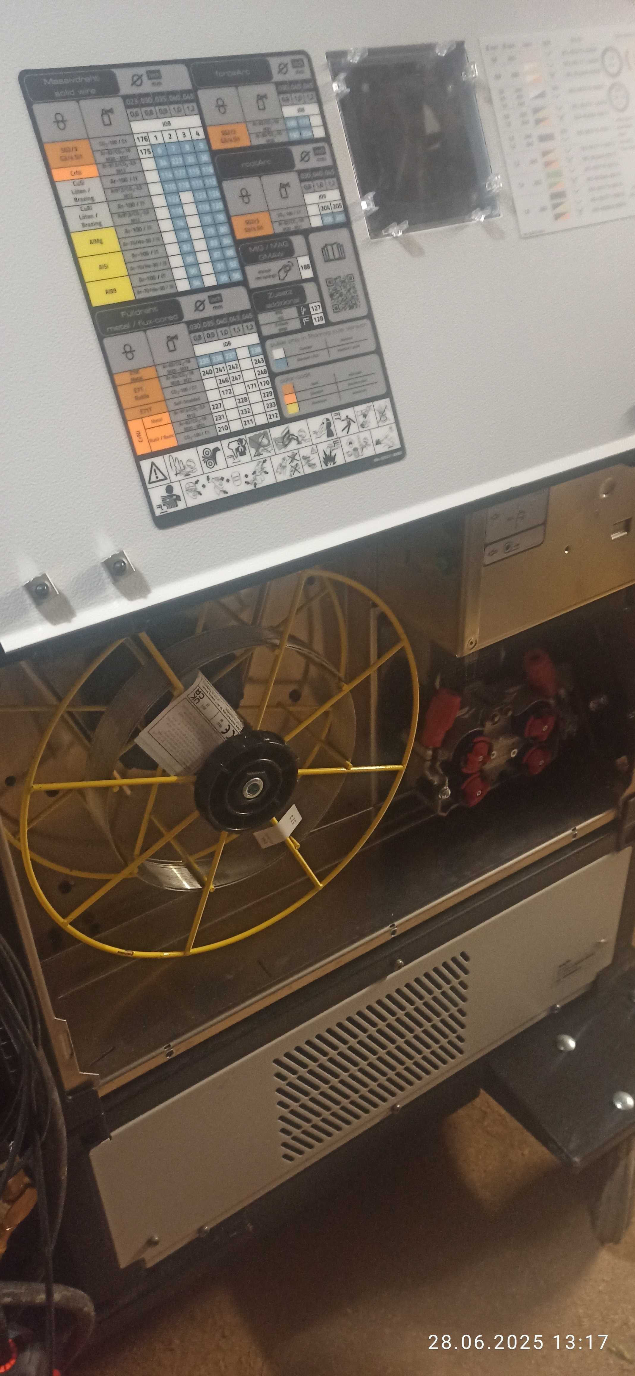 Spawarka EWM Picomig 355 TKM 2024r.  NA GWARANCJI