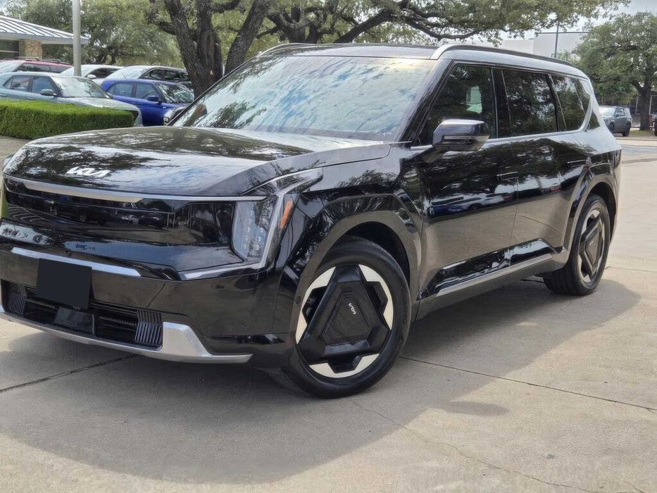 Kia EV9 Land      2024