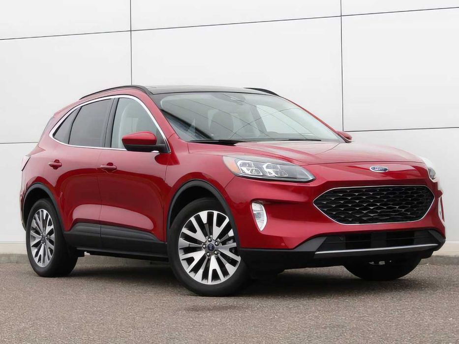 Ford Escape      2022