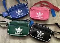 сумка мессенджер барсетка сумка через плечо кросс боди adidas