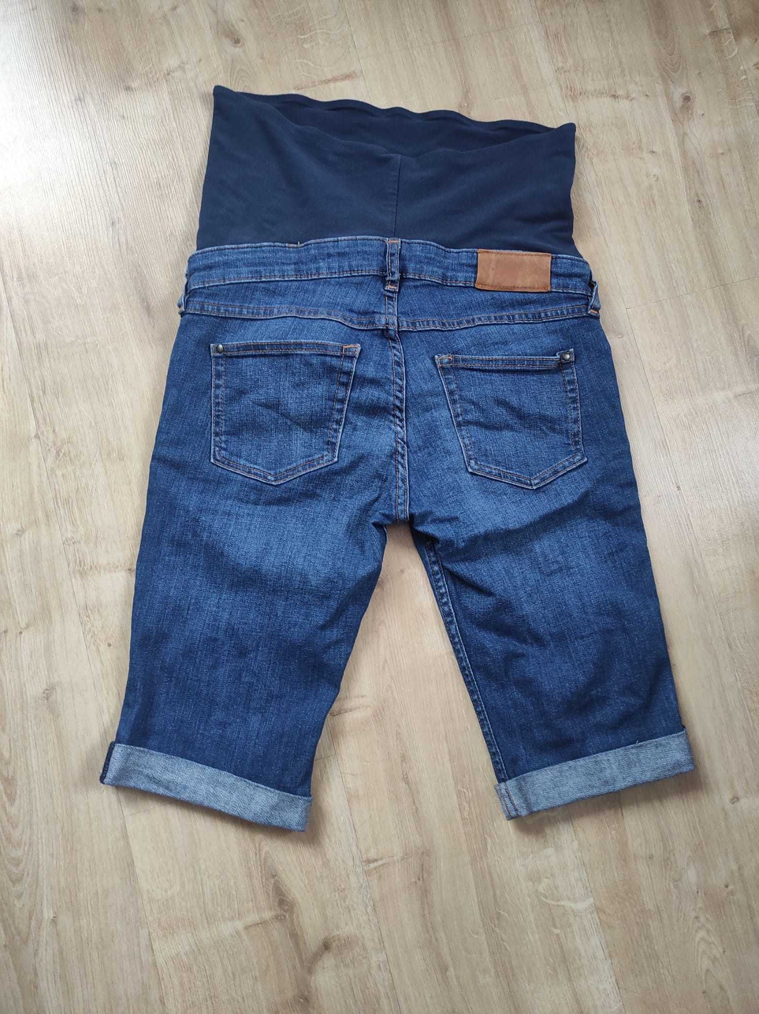 H&M Mama 36 ciążowe spodenki