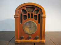 Vienna Radio drewniane model 06-035 Armstrong Industrial vintage retro