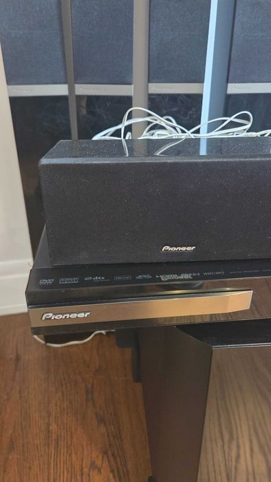 zestaw kina domowego DVD , Pioneer