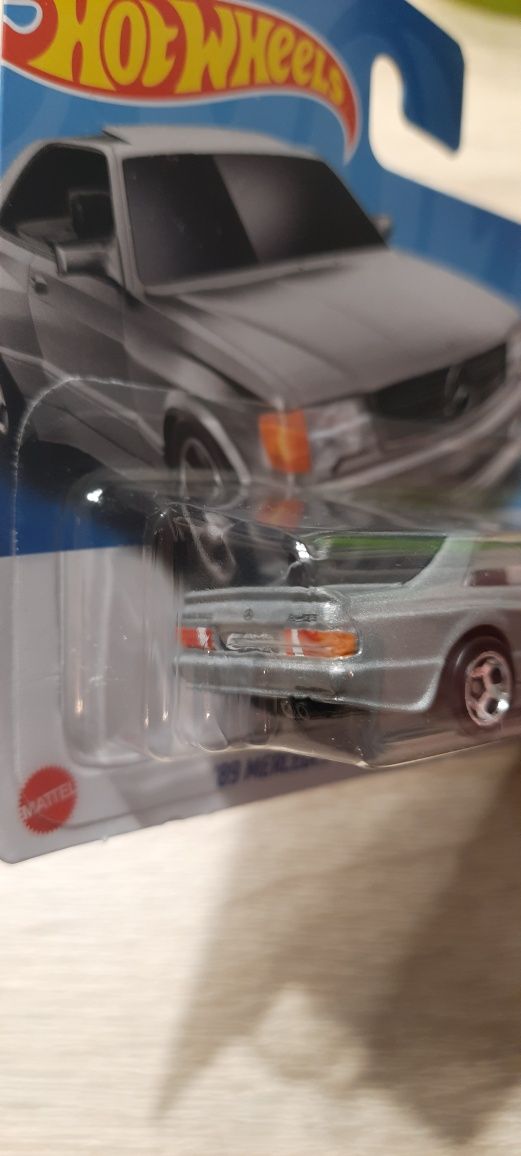 Hot wheels Mercedes sec AMG