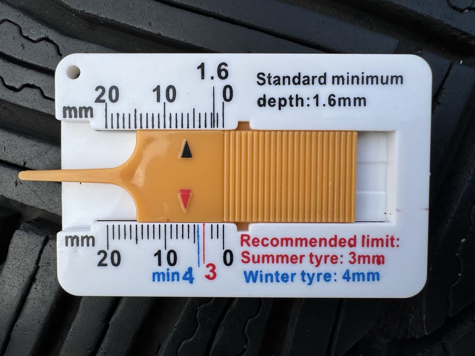 Michelin Alpin 6 225/45 R17 91H – komplet 4 opony zimowe, bieżnik 6 mm