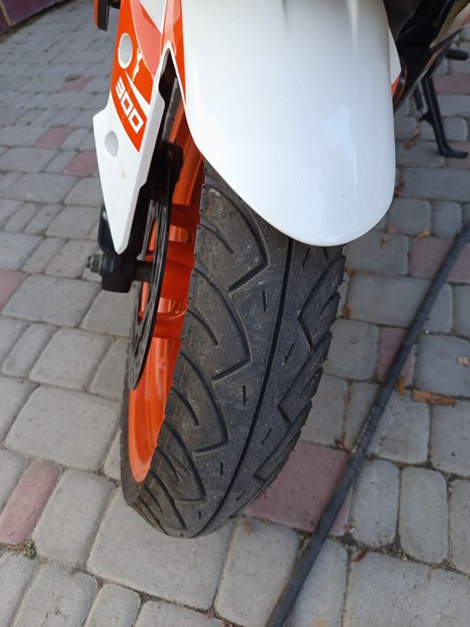 Мотоцикл FORTE FT300-R1 2023 р