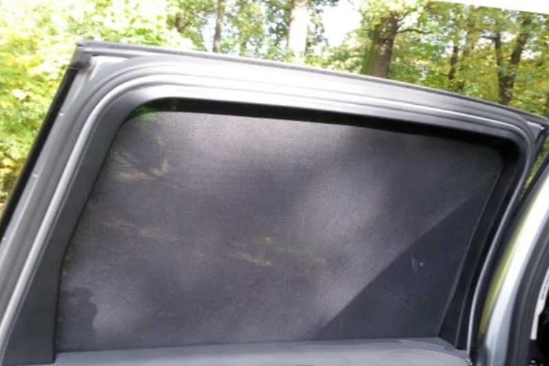 Cortinas Solares - Ford S-max I