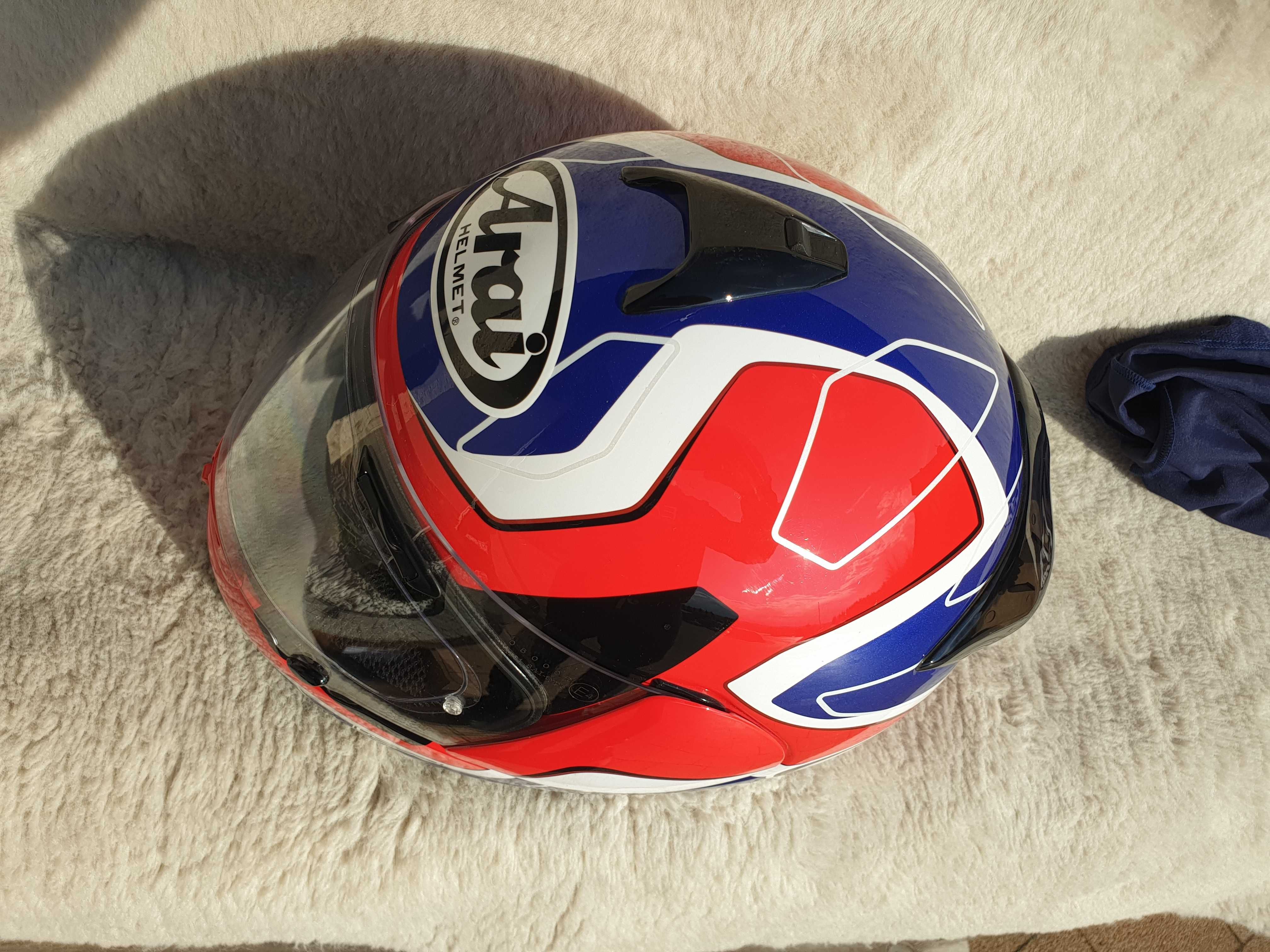 Arai Axces 2 rozm. XS kask motocyklowy