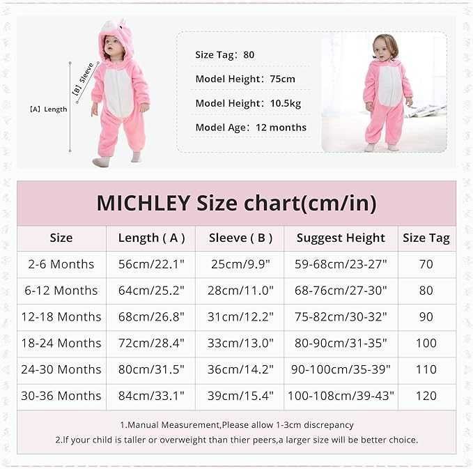 Nowa piżama / kombinezon / króliczek / kostium / bluza / 120cm !2673!