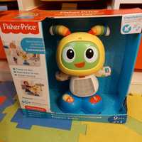 Fisher price інтерактивний робот Бібо укр. мова