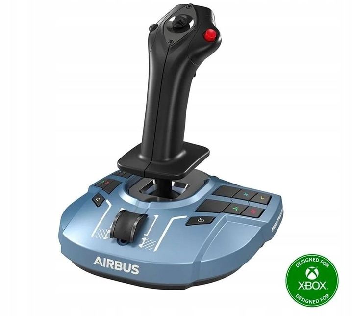 Joystick Thrustmaster Tca Sidestick X Airbus
