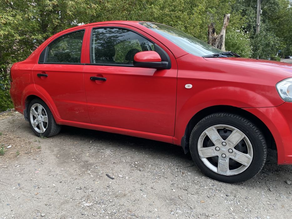 Chevrolet  Aveo