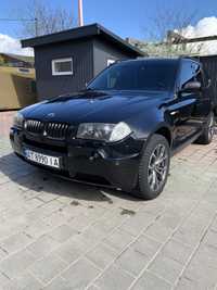 Продам BMW x3 3,0D автомат