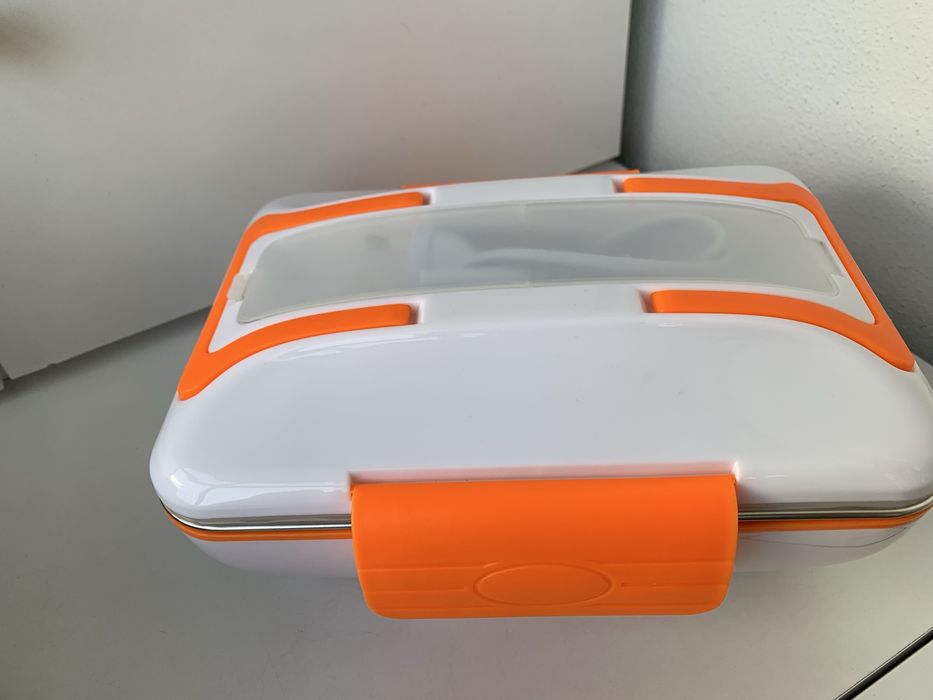 Lancheira aquecimento electrico