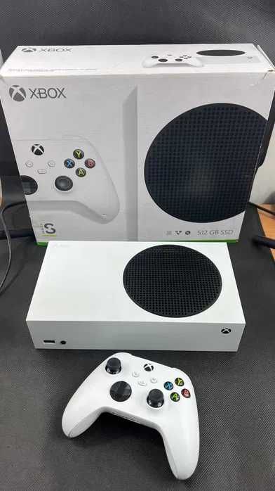 Konsola  XBOX Series S - najnowszy model - SUPER STAN