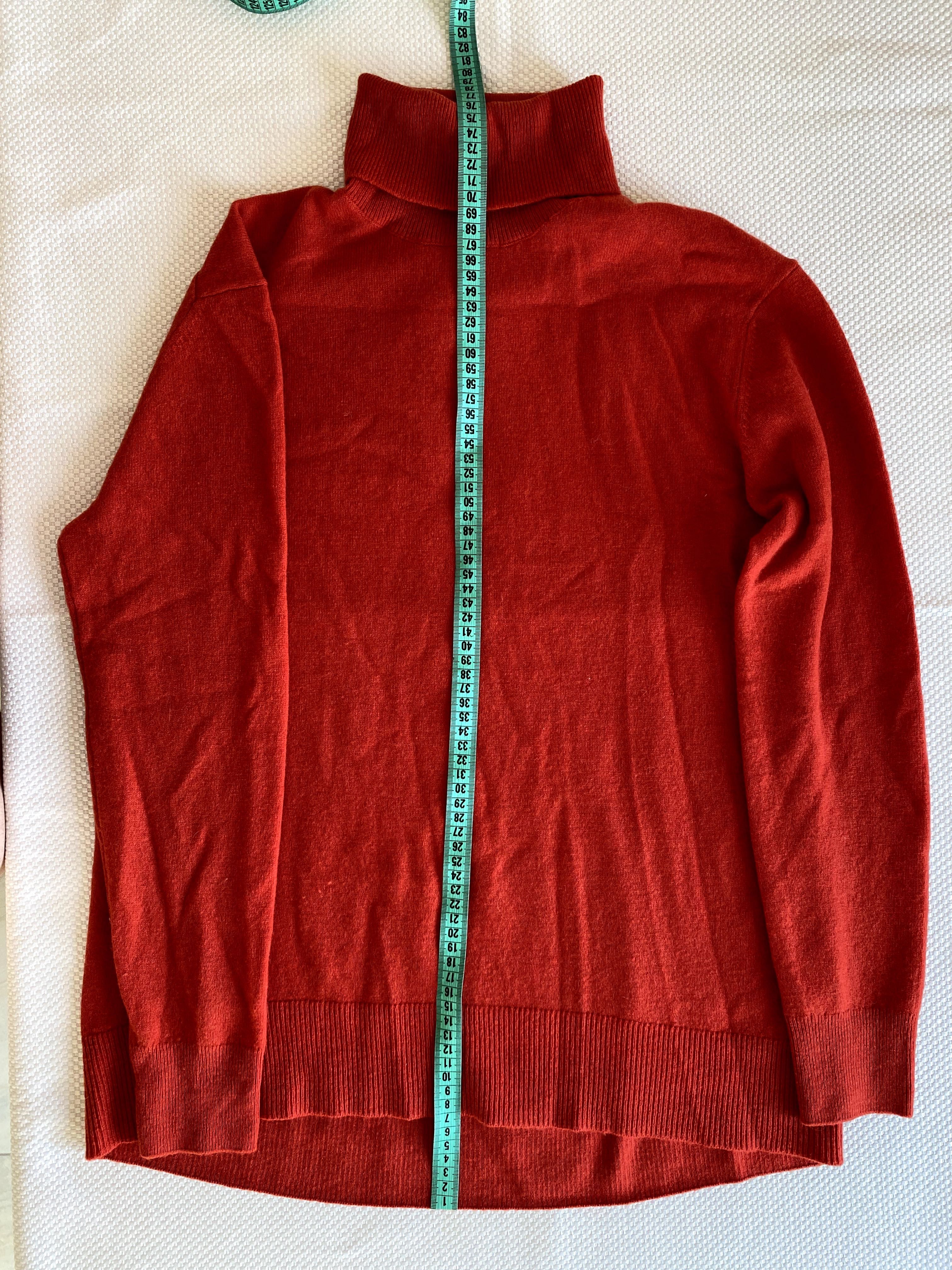 Женский свитер Massimo Dutti Ref. 5615/5606/140 размер (М)