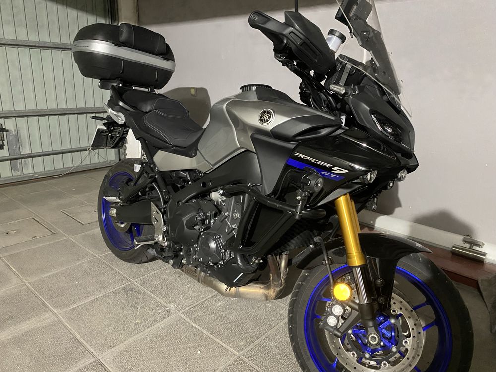 Yamaha Tracer 9 GT