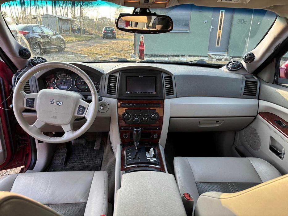 Jeep Grand Cherokee III 5,7hemi LPG