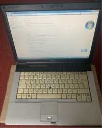 Ноутбук Fujitsu Siemens Lifebook S7210