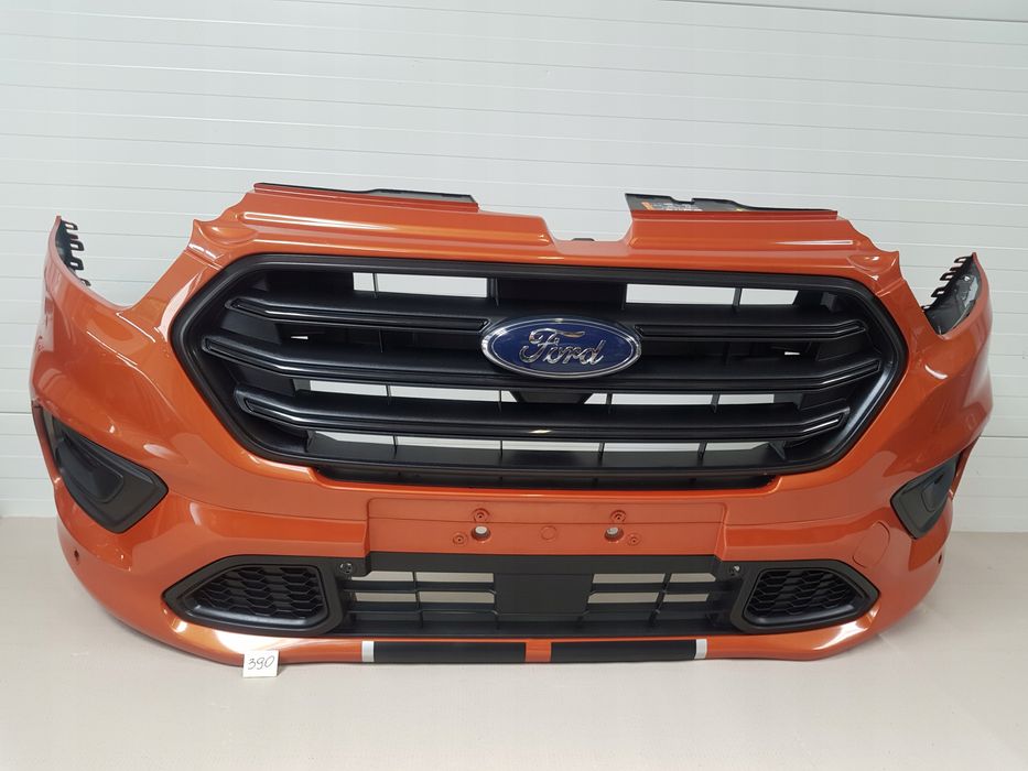Zderzak Przedni Ford Transit Custom Lift Sport
