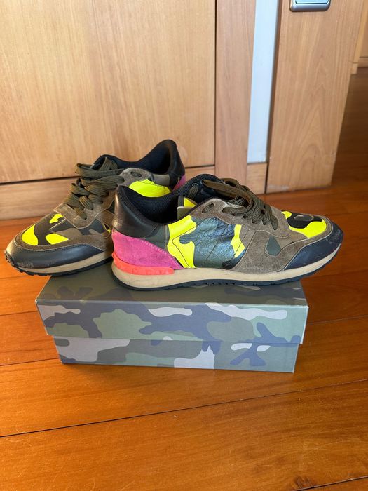 Sapatilhas Valentino Garavani