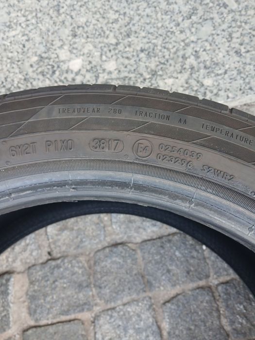 4 pneus 225 45 r17 continental