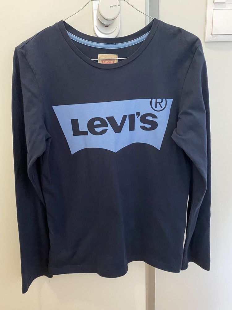 Sweat levi’s 14 anos