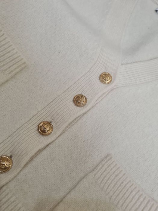 Шерстяний  реглан кофта Zara р.XS-S