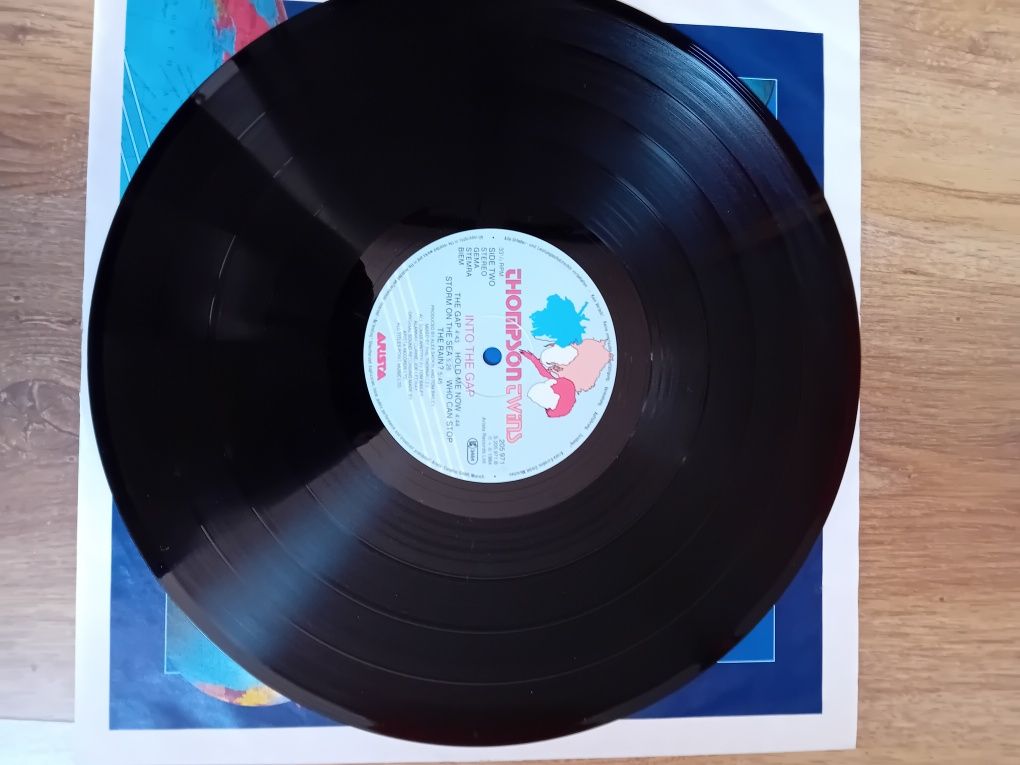 Thompson Twins-into the gap LP winyl