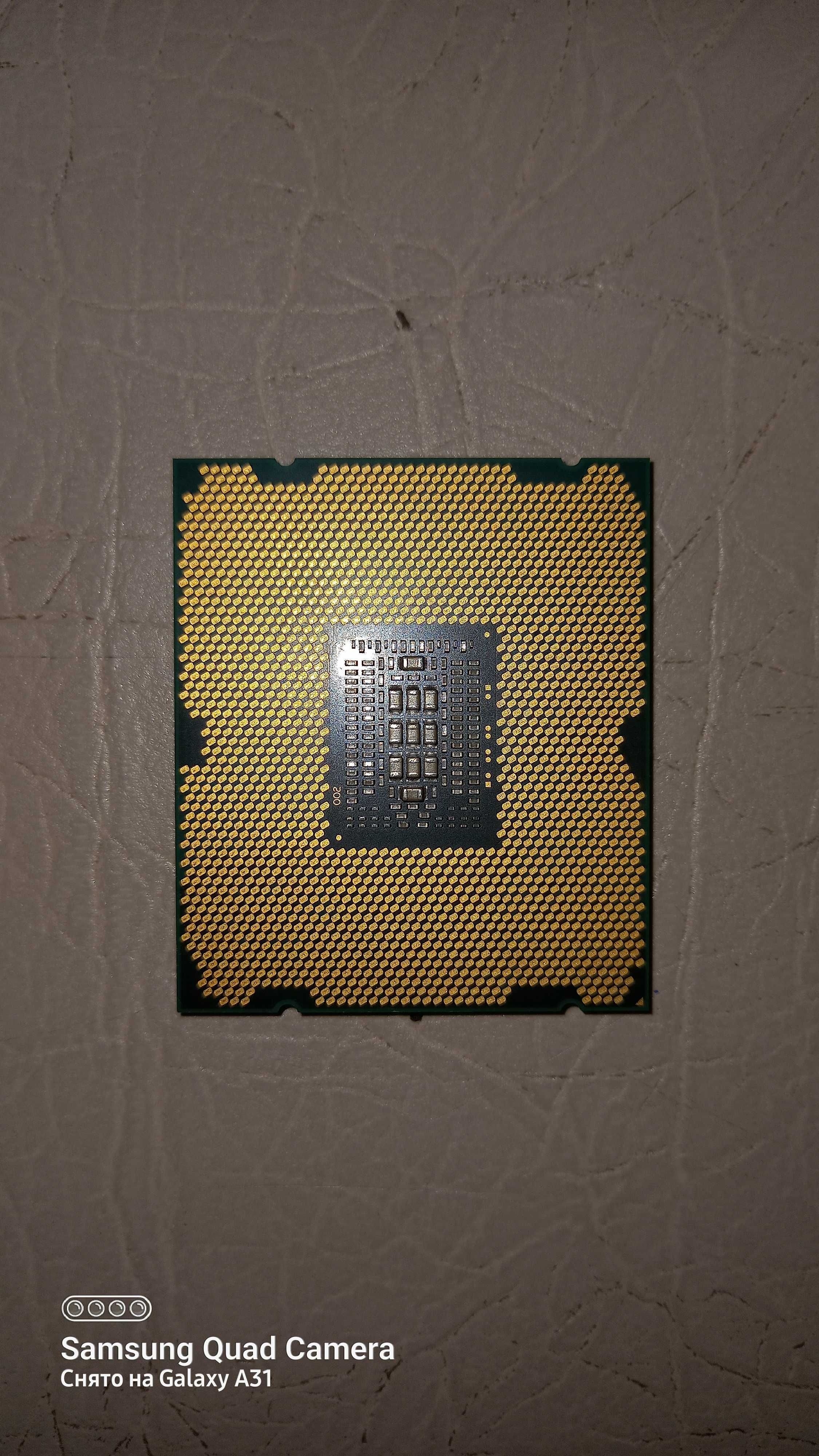 Intel Xeon e5-2630