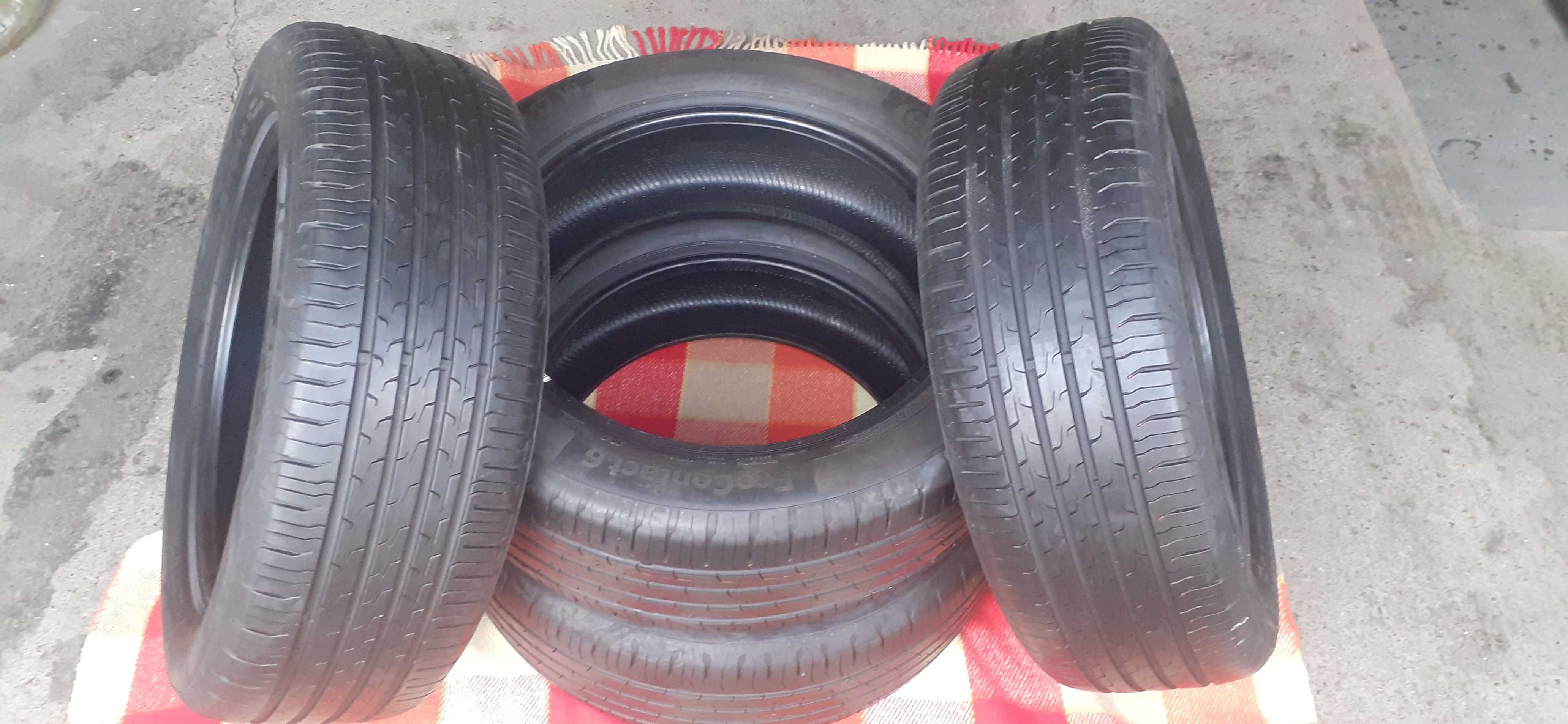 Opony Letnie Continental 205/55 R17