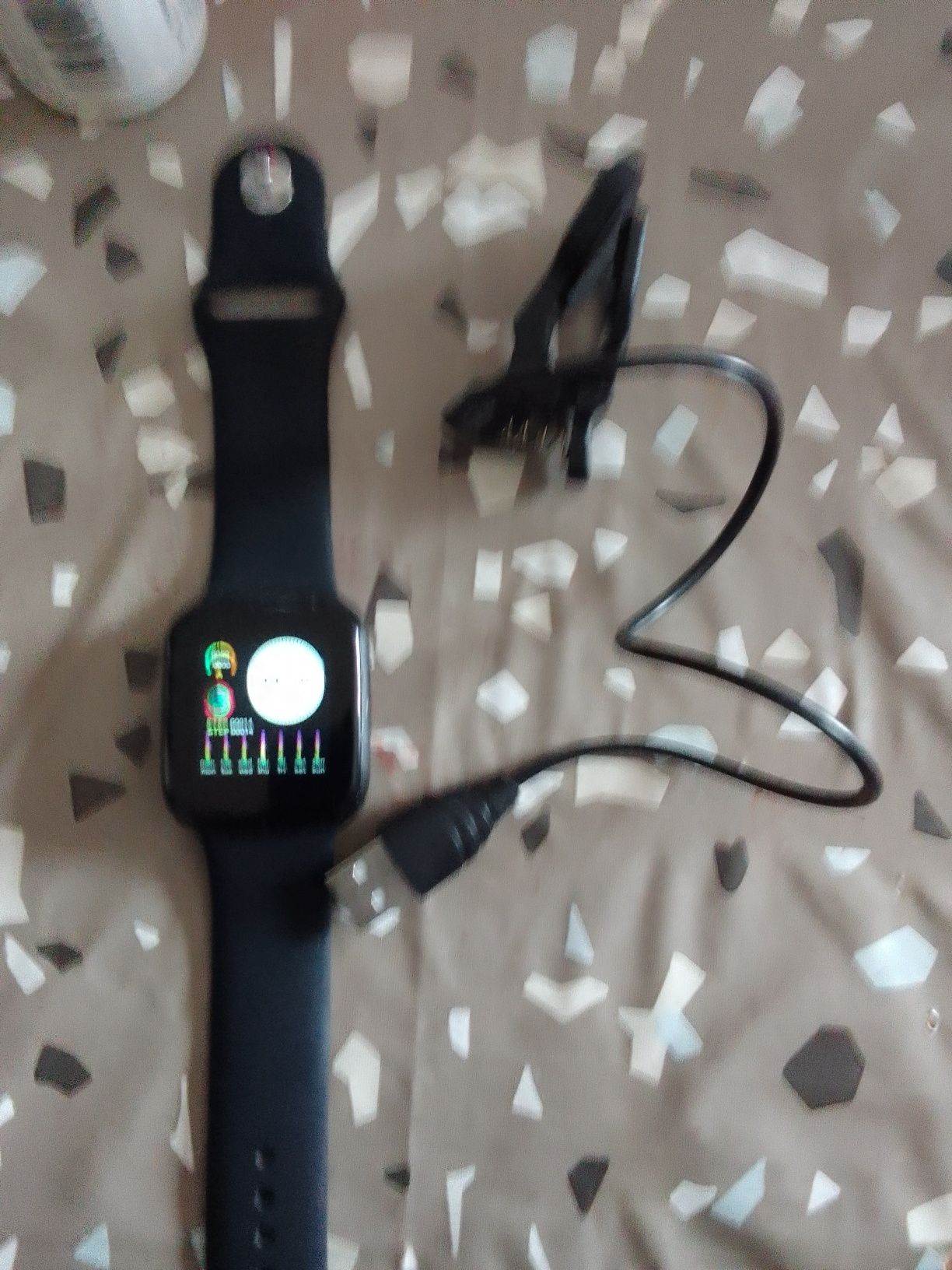 Smartwatch esdras sw29 sprawny