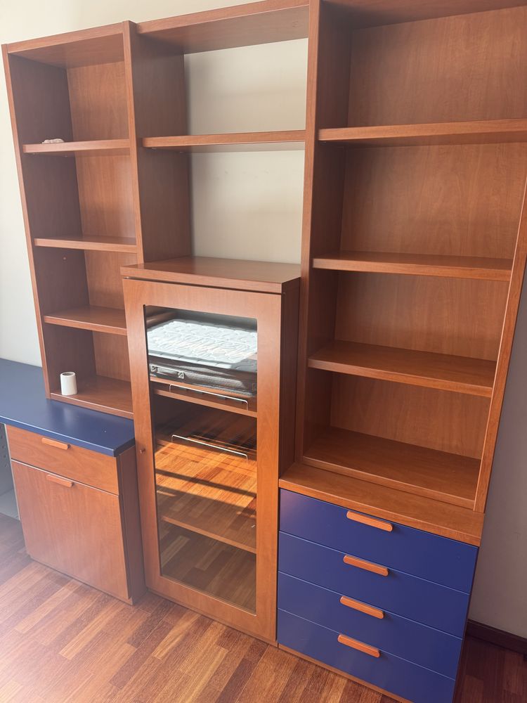 Quarto solteiro completo