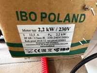 Silnik pompy głębinowej 4", 2,2 kW, 230V