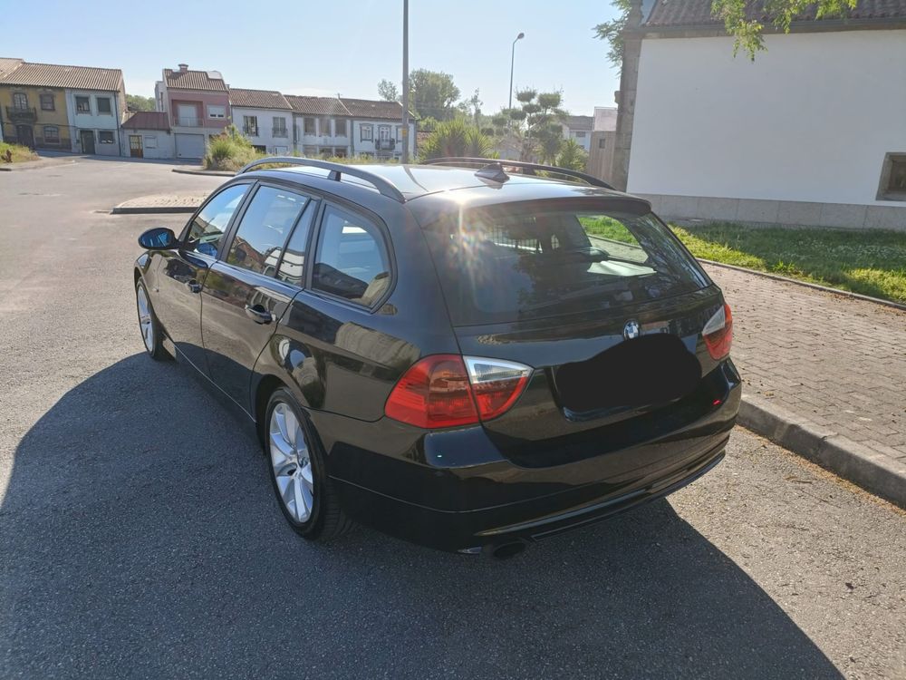 Bmw 320d nacional