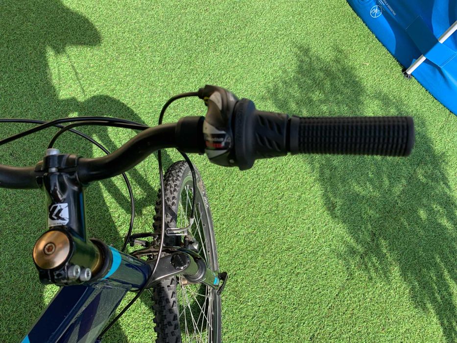 Rower KROSS HEXAGON JR 1.0, koła 24", Rama 13" (używany)