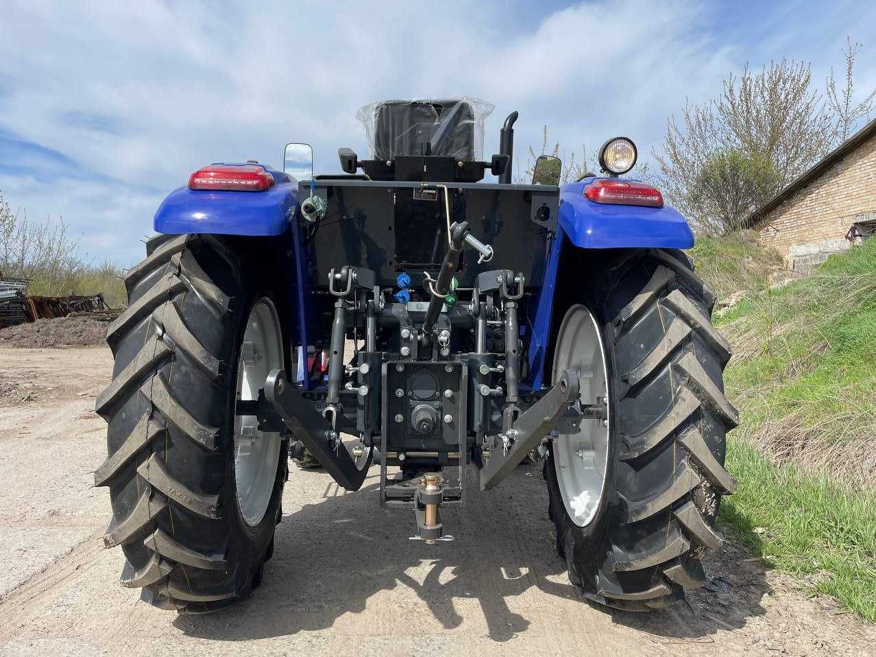 Міні-трактор Forte RD 504 новий
