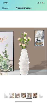 Nowoczesny ceramiczne wazon