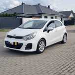 Kia Rio Super auto bezwypadkowy